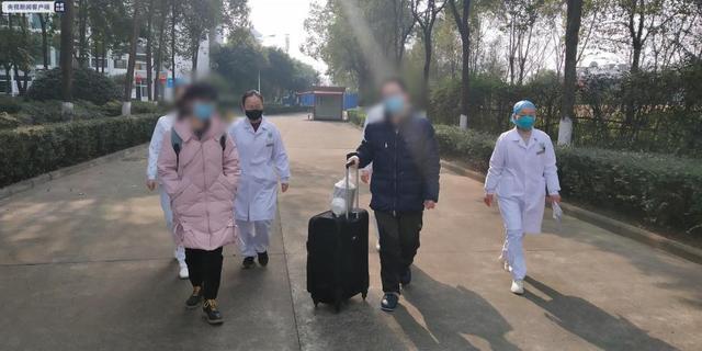 南县病人院后返乡